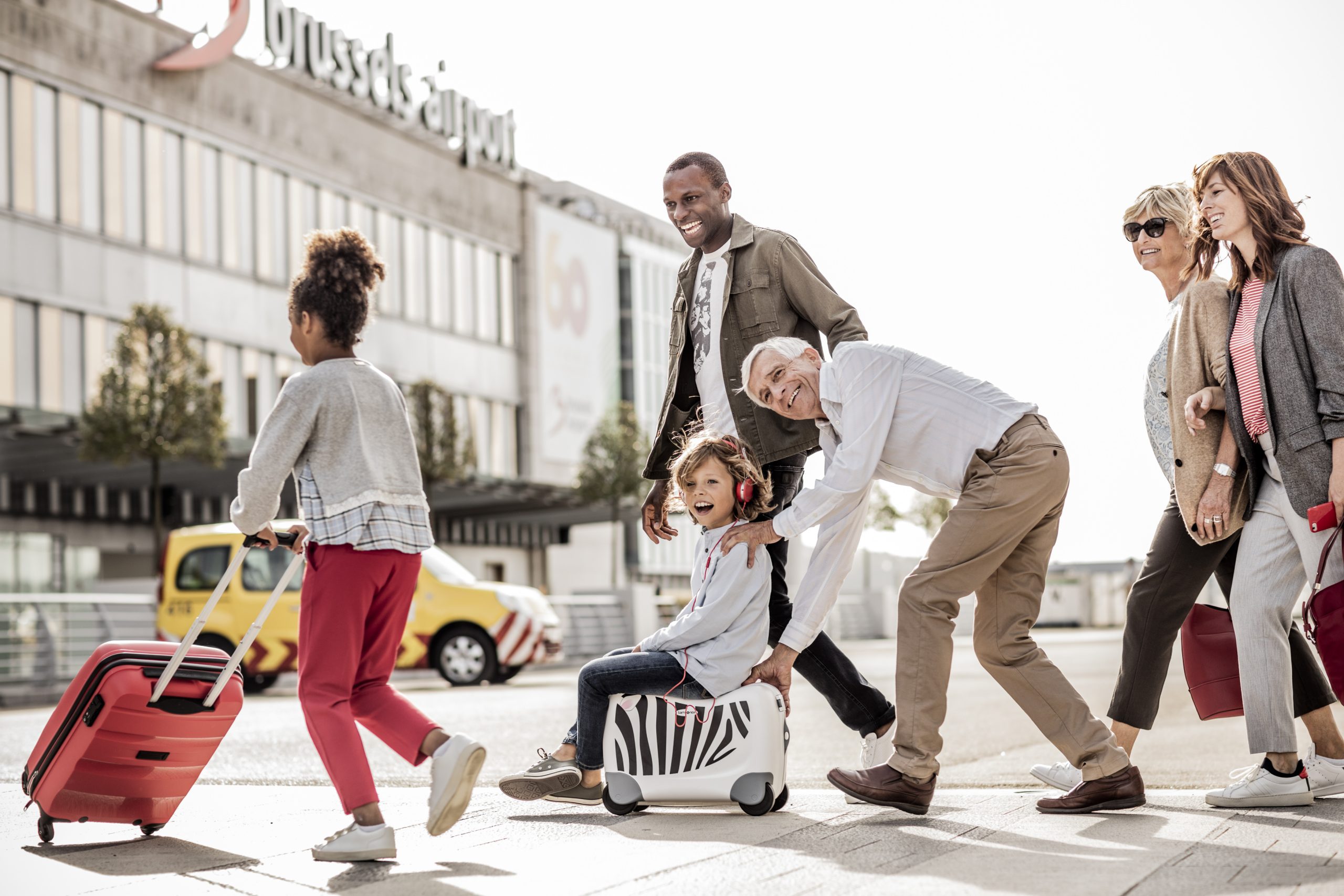 BRUSSELS AIRPORT COMPANY