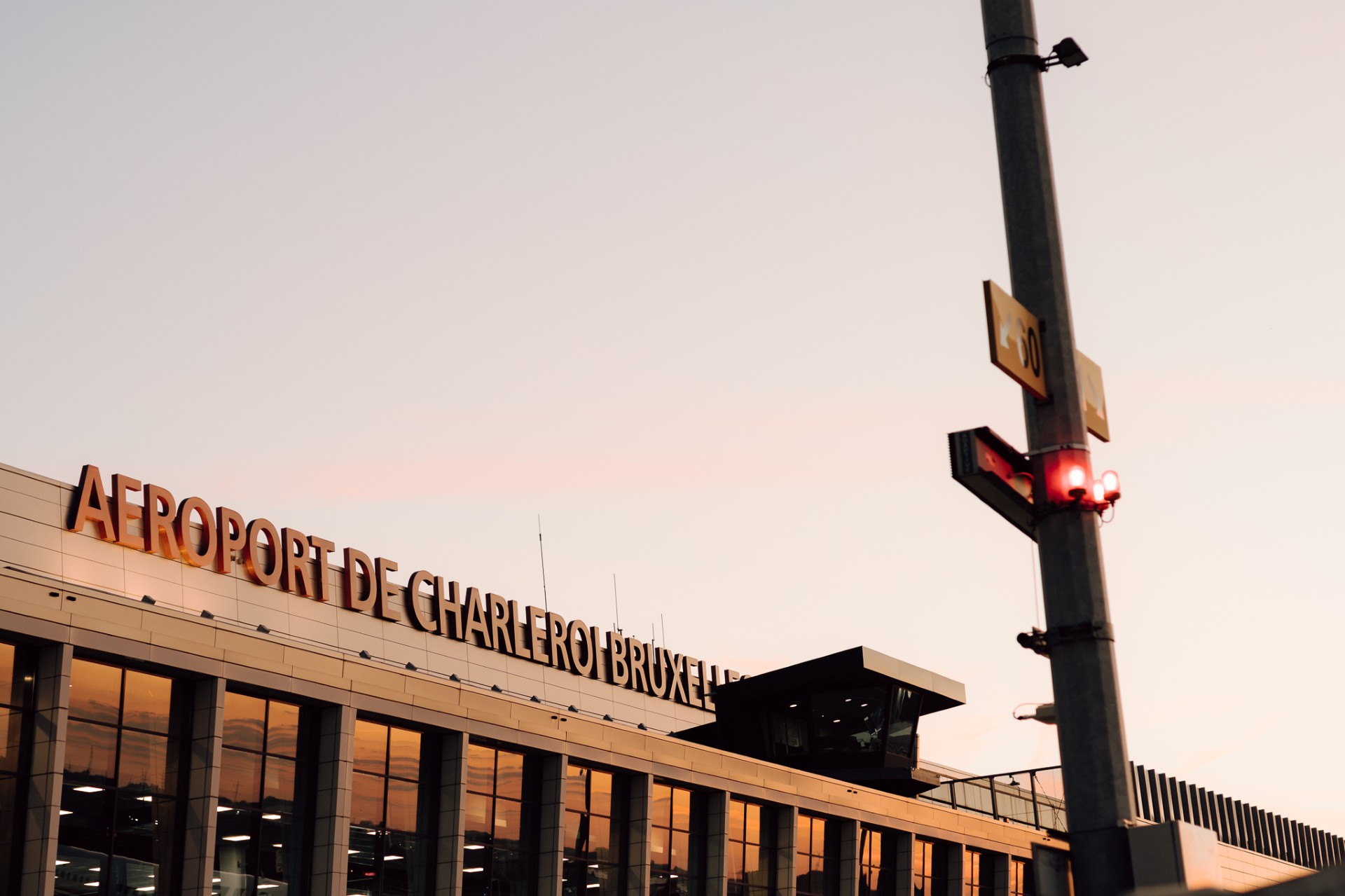 BRUSSELS SOUTH CHARLEROI AIRPORT