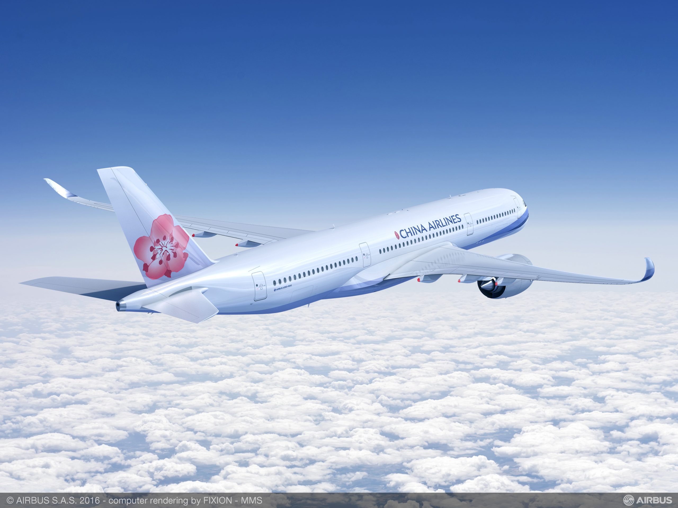 CHINA AIRLINES