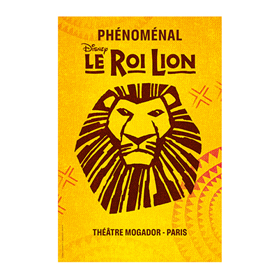 Le Roi Lion – Paris