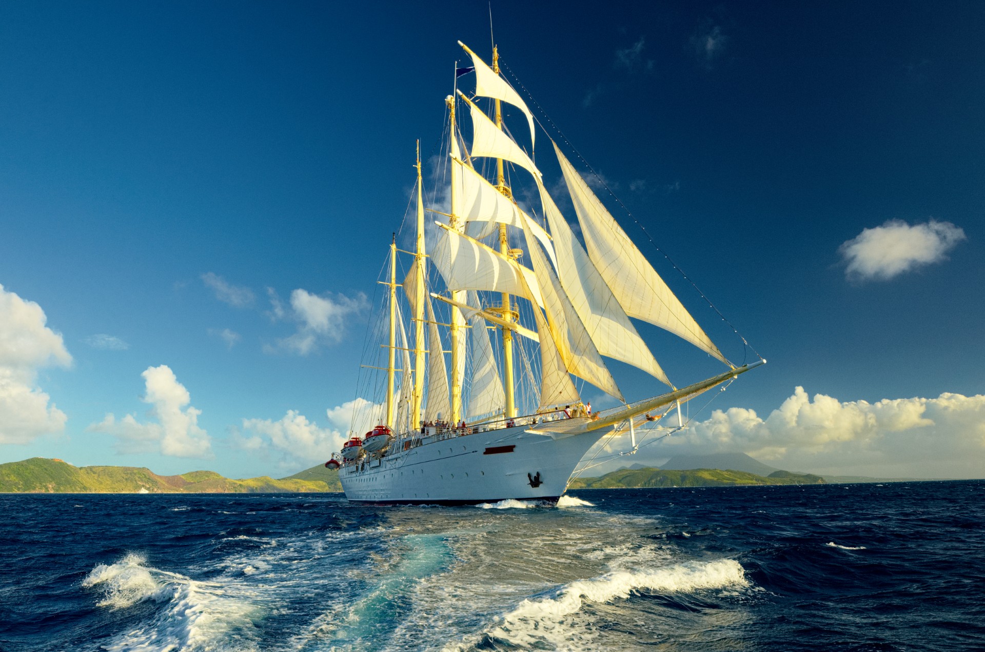 STAR CLIPPERS