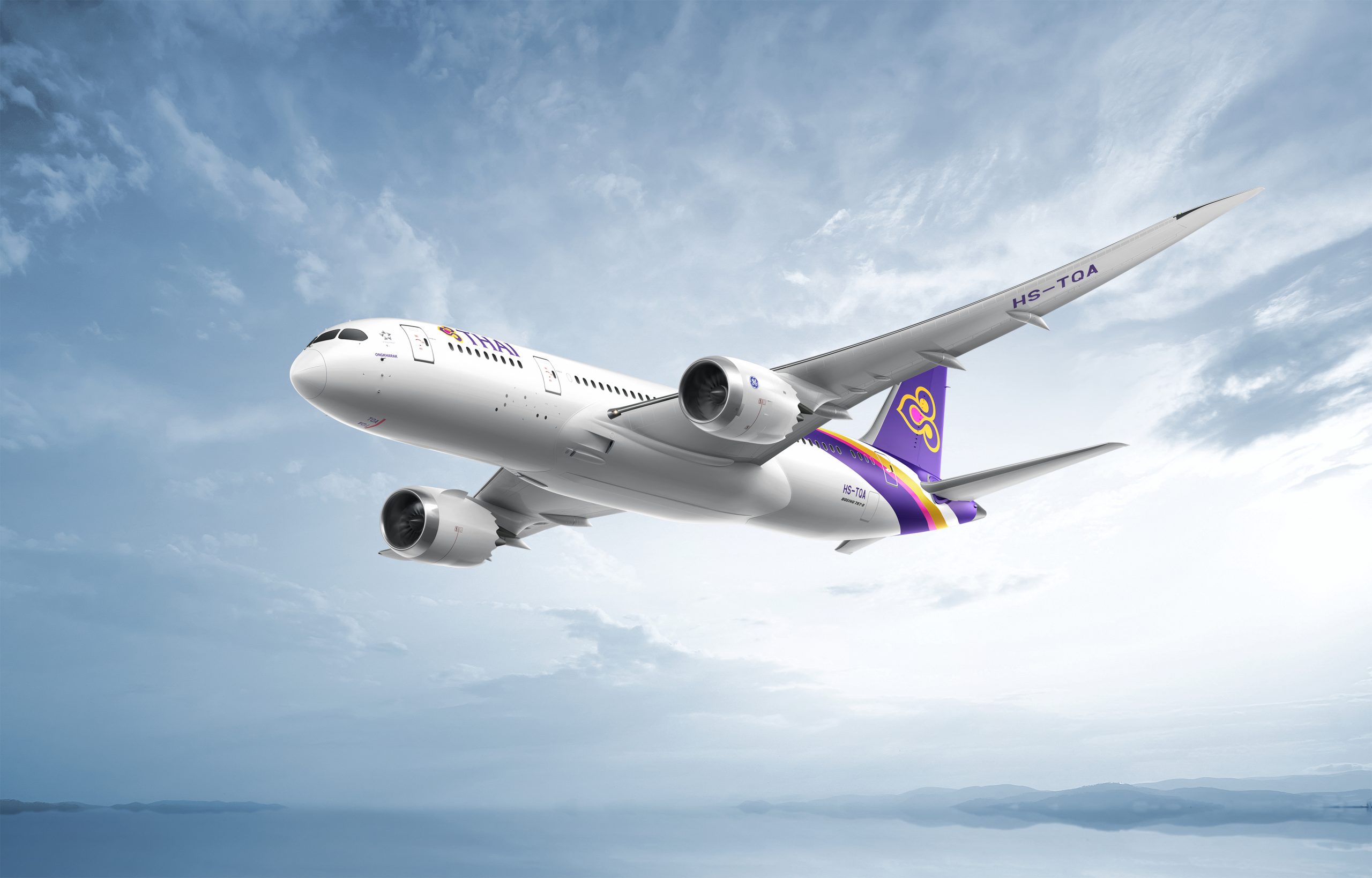 THAI AIRWAYS INTERNATIONAL